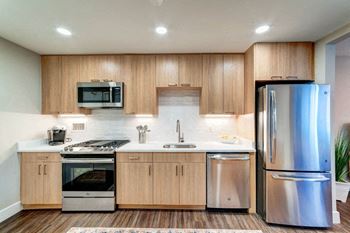 Elm cabinetry